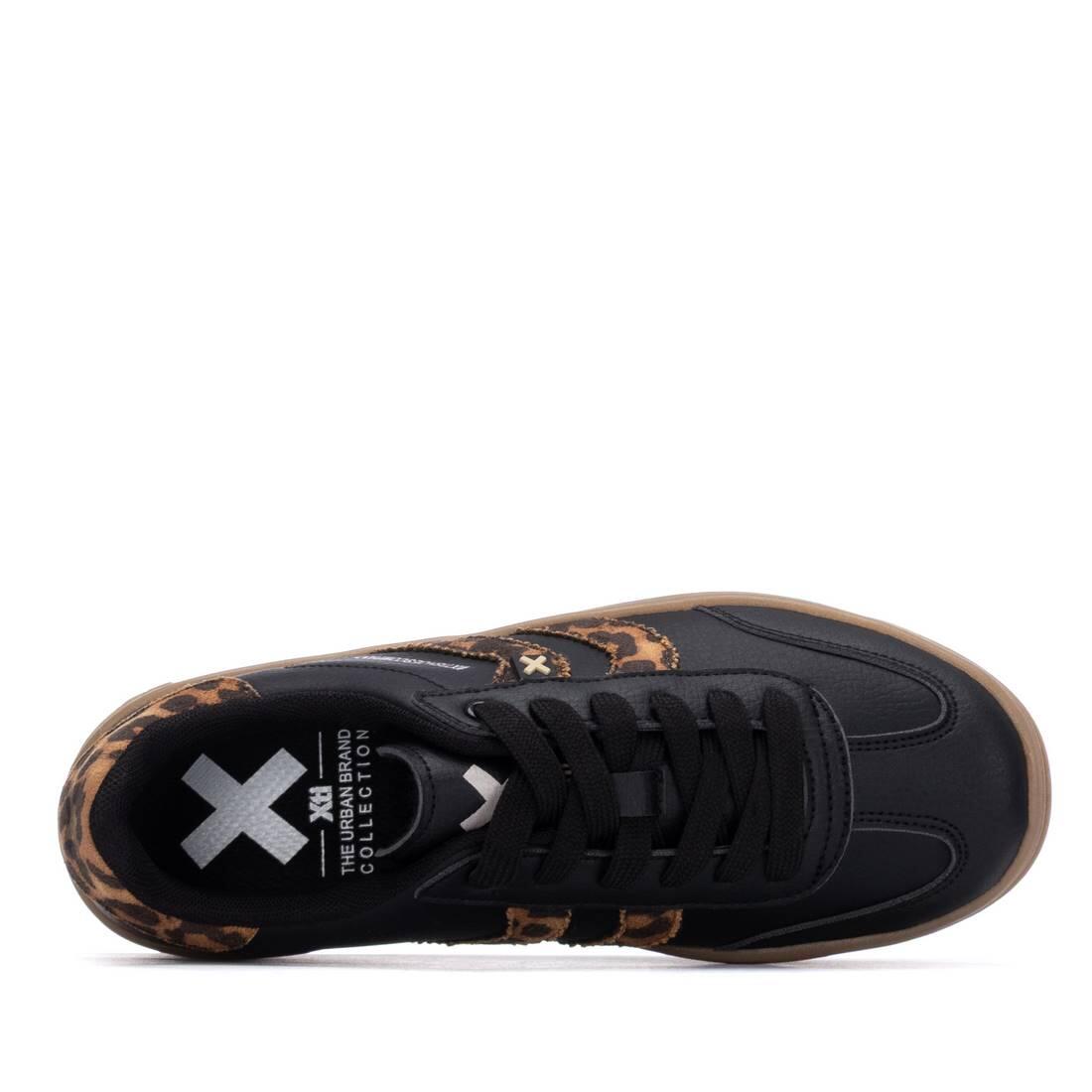 Zapatilla De Mujer Xti 144585 Leopardo 6/6