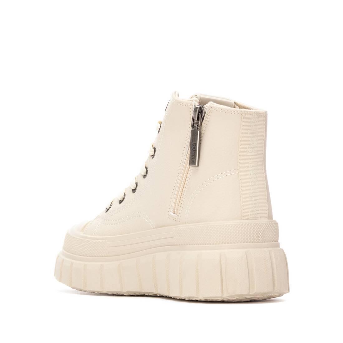 Zapatilla De Mujer Refresh 173076 Beige 3/5