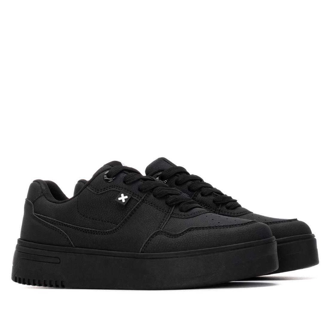 Zapatilla De Mujer Xti 144535 Negro 5/6