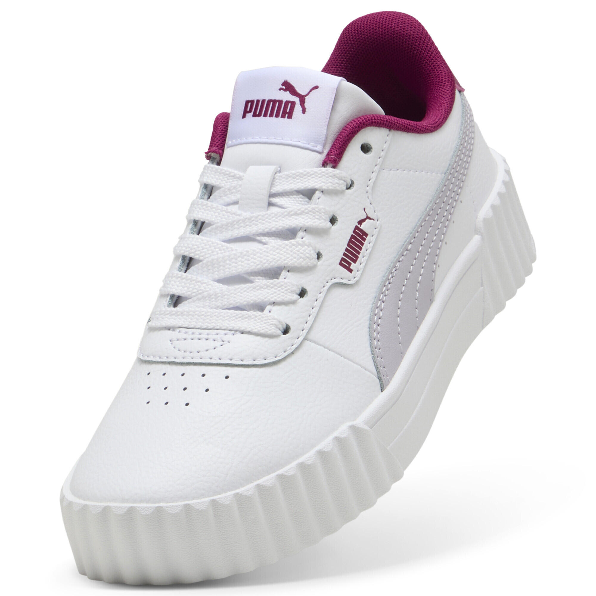 Sapatilhas fitness infantil sola robusta Carina 3.0 PUMA 6/7