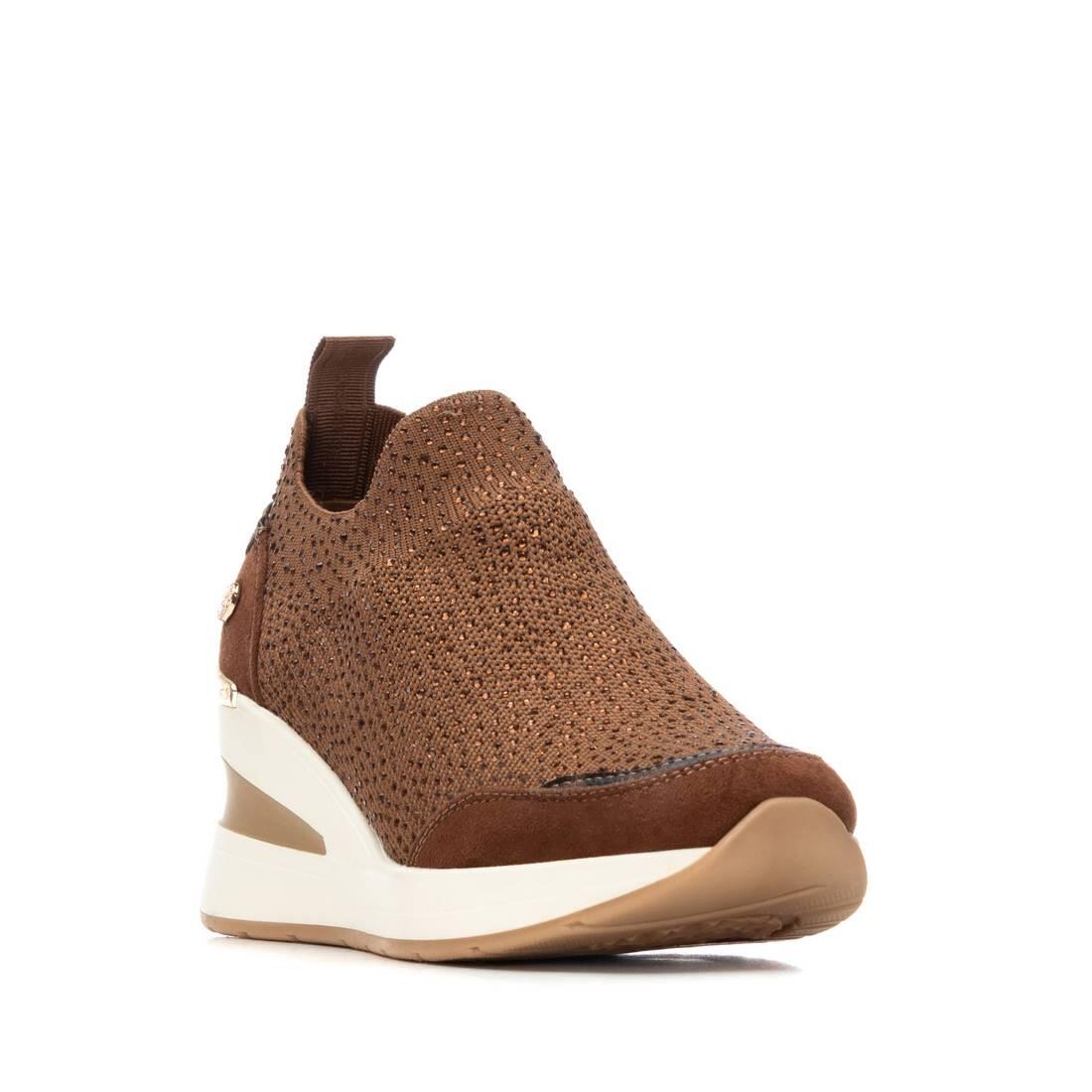 Zapatilla De Mujer Xti 144385 Marron 3/6