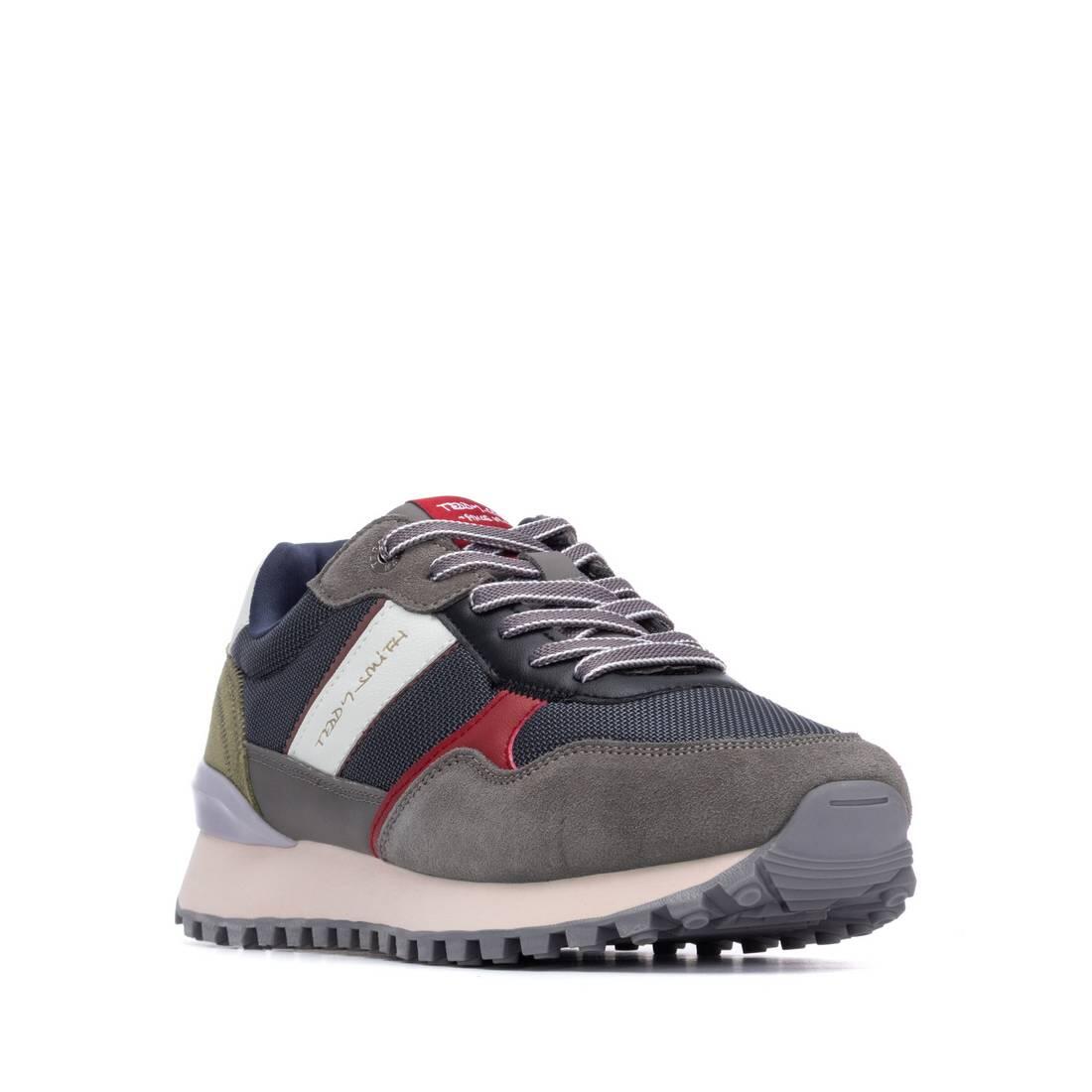 Chaussures pour hommes Teddy Smith 120205-gel multicolore 2/4
