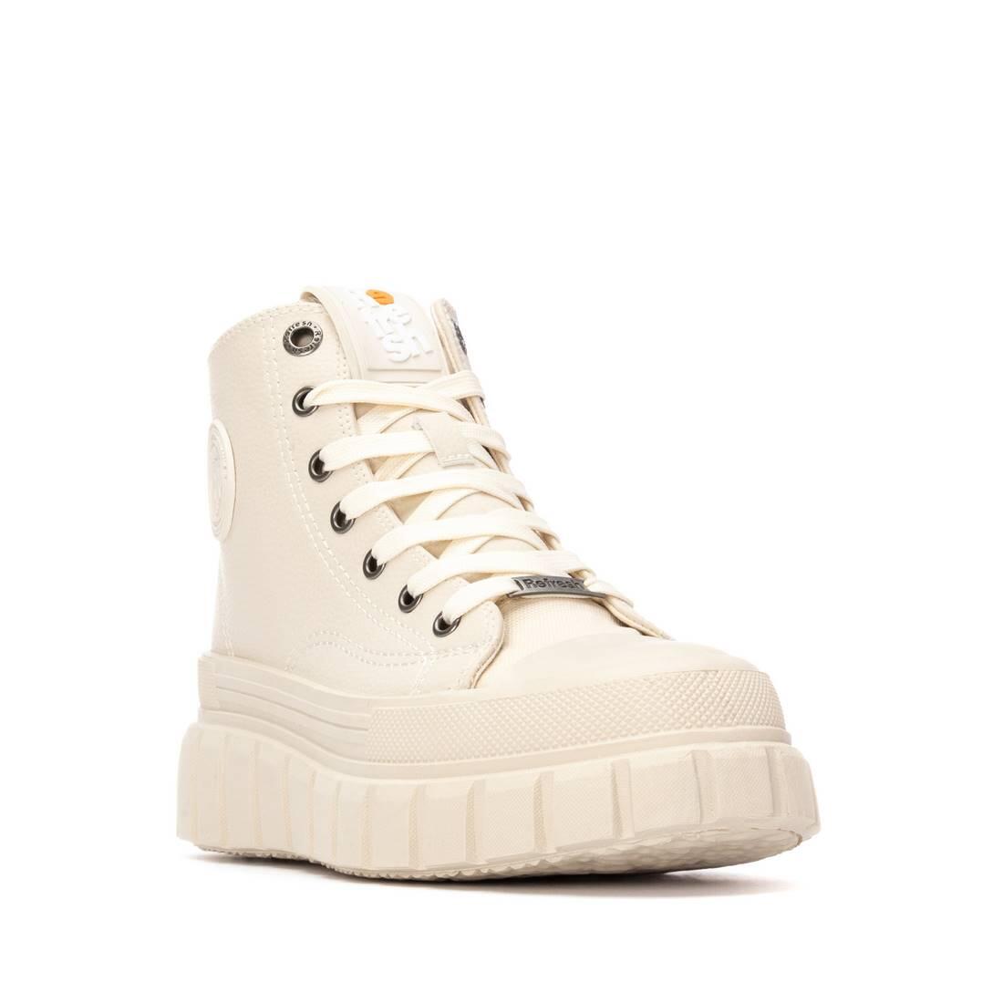 Zapatilla De Mujer Refresh 173076 Beige 2/5