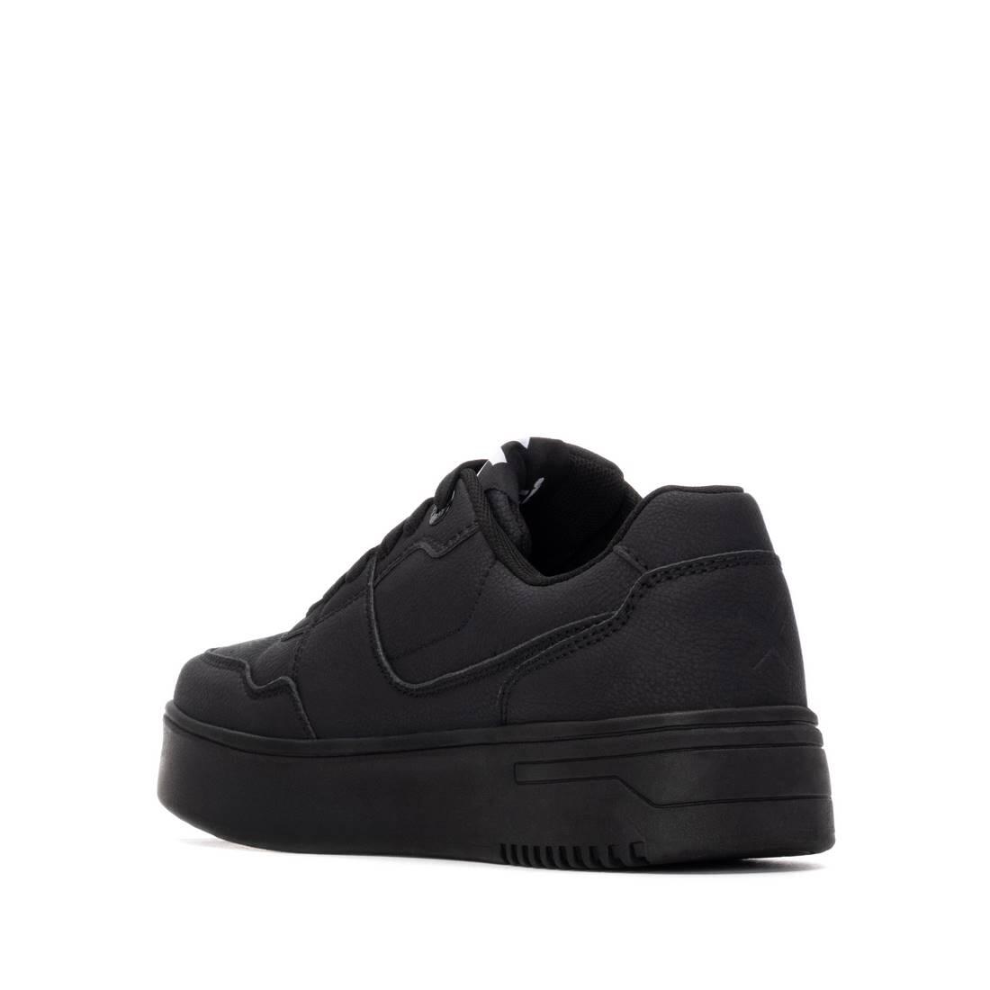 Zapatilla De Mujer Xti 144535 Negro 4/6