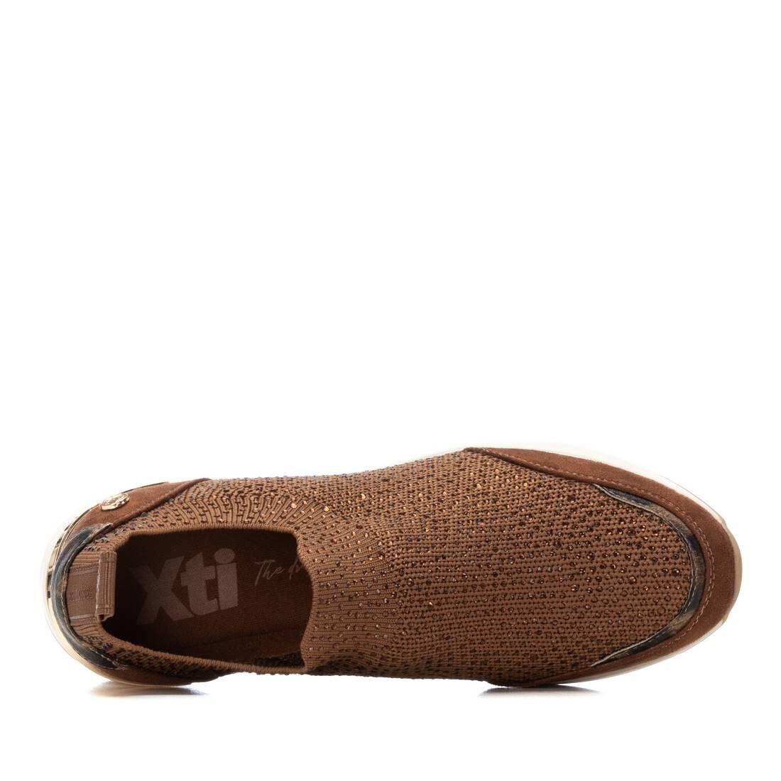 Zapatilla De Mujer Xti 144385 Marron 6/6
