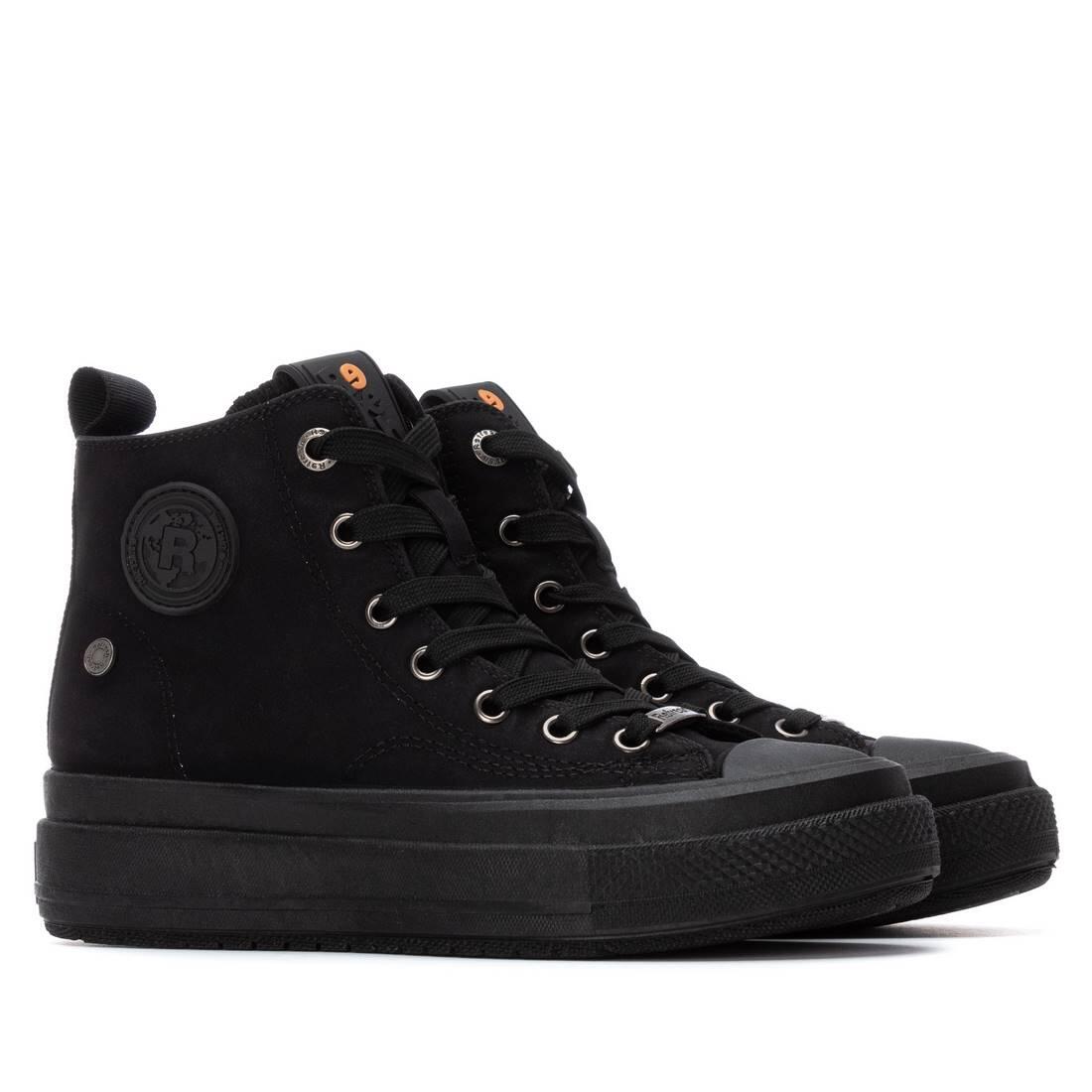 Zapatilla De Mujer Refresh 173074 Negro 5/5