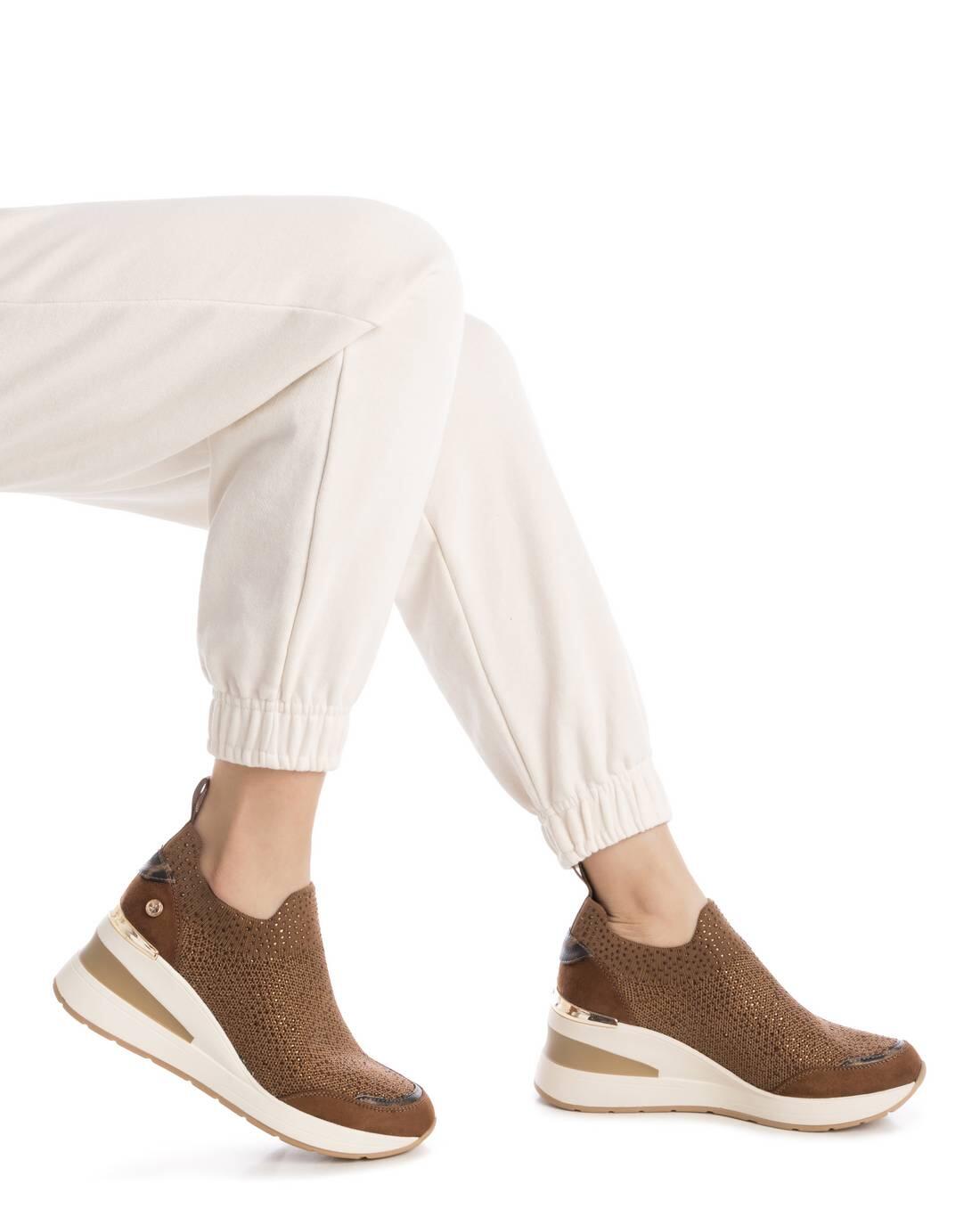 Zapatilla De Mujer Xti 144385 Marron 2/6