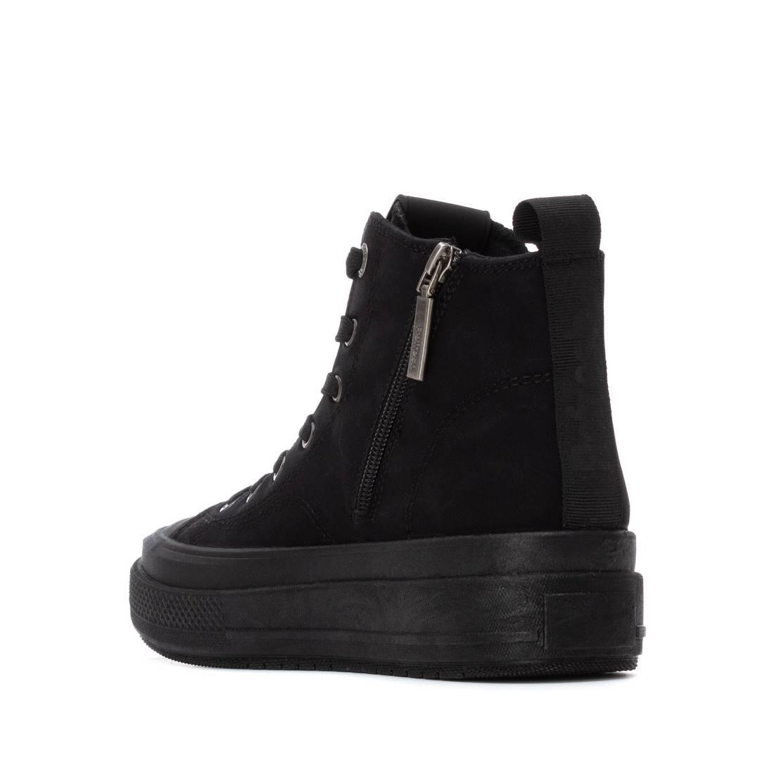 Zapatilla De Mujer Refresh 173074 Negro 4/5
