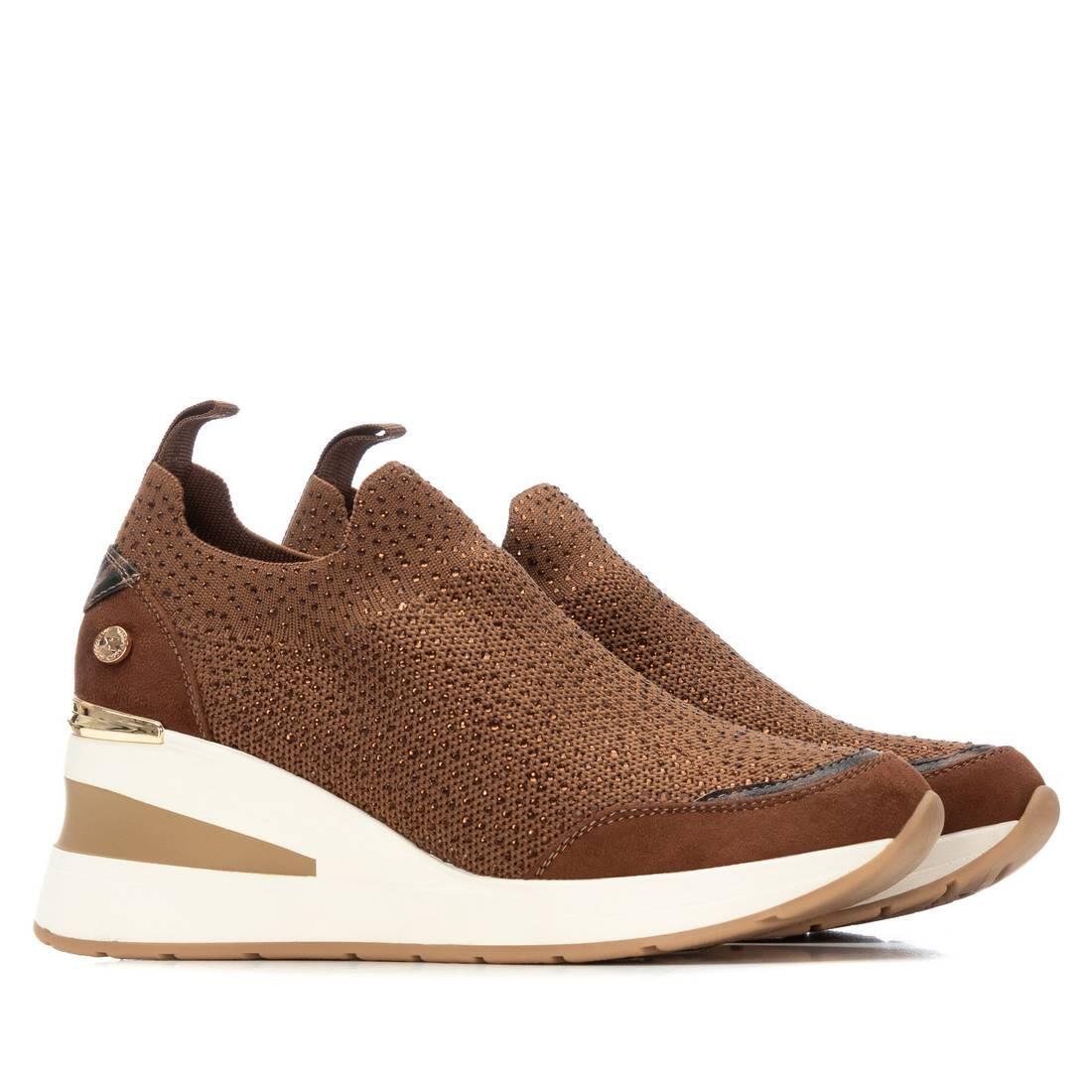 Zapatilla De Mujer Xti 144385 Marron 5/6