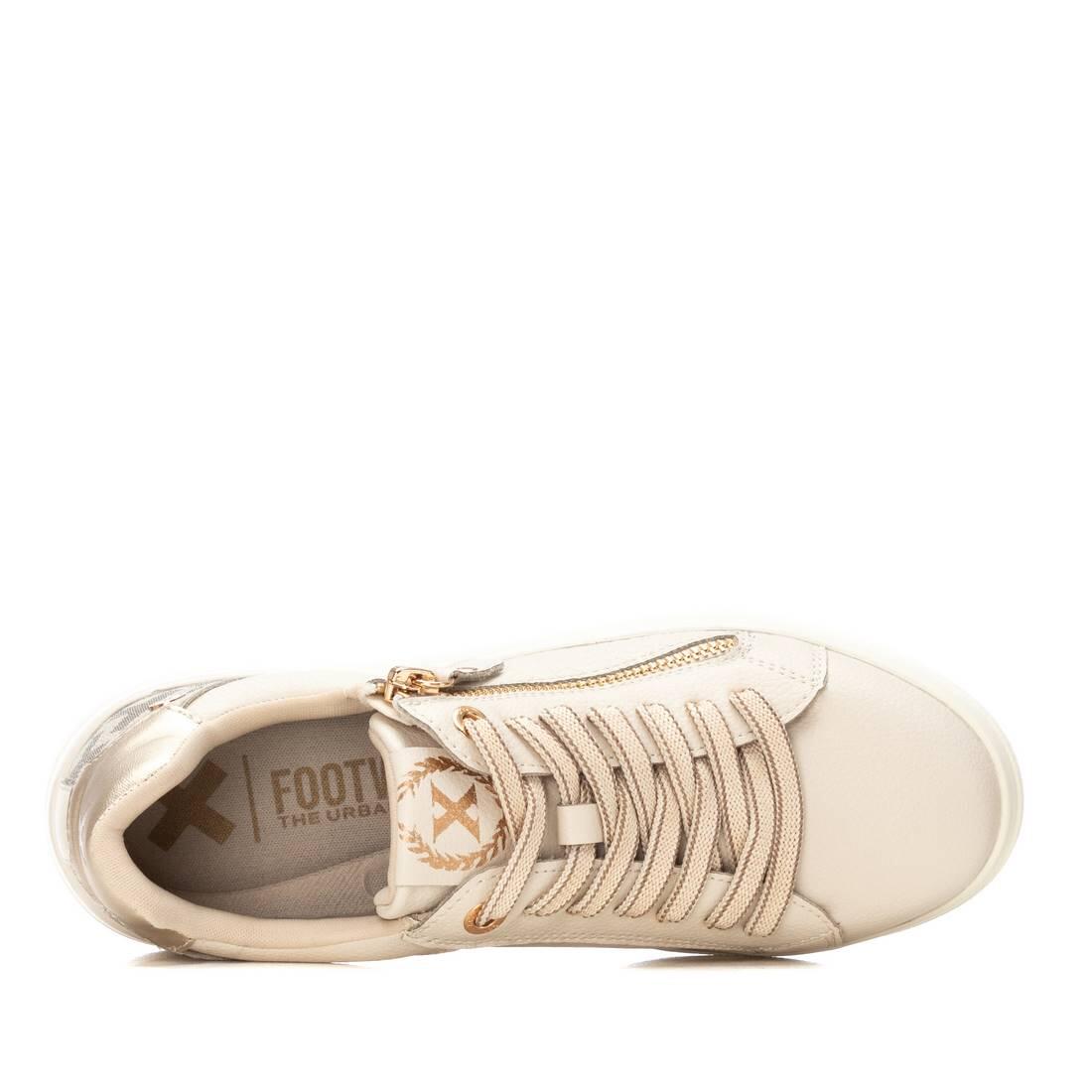Zapatilla De Mujer Xti 144233 Beige 5/6