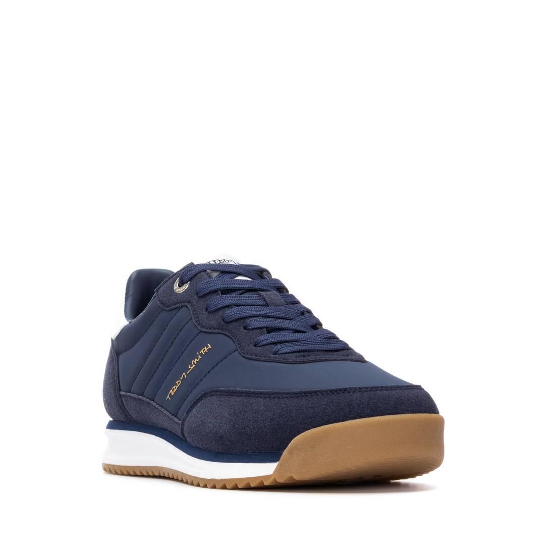 Zapatilla De Hombre Teddy Smith 120312 Navy 2/4