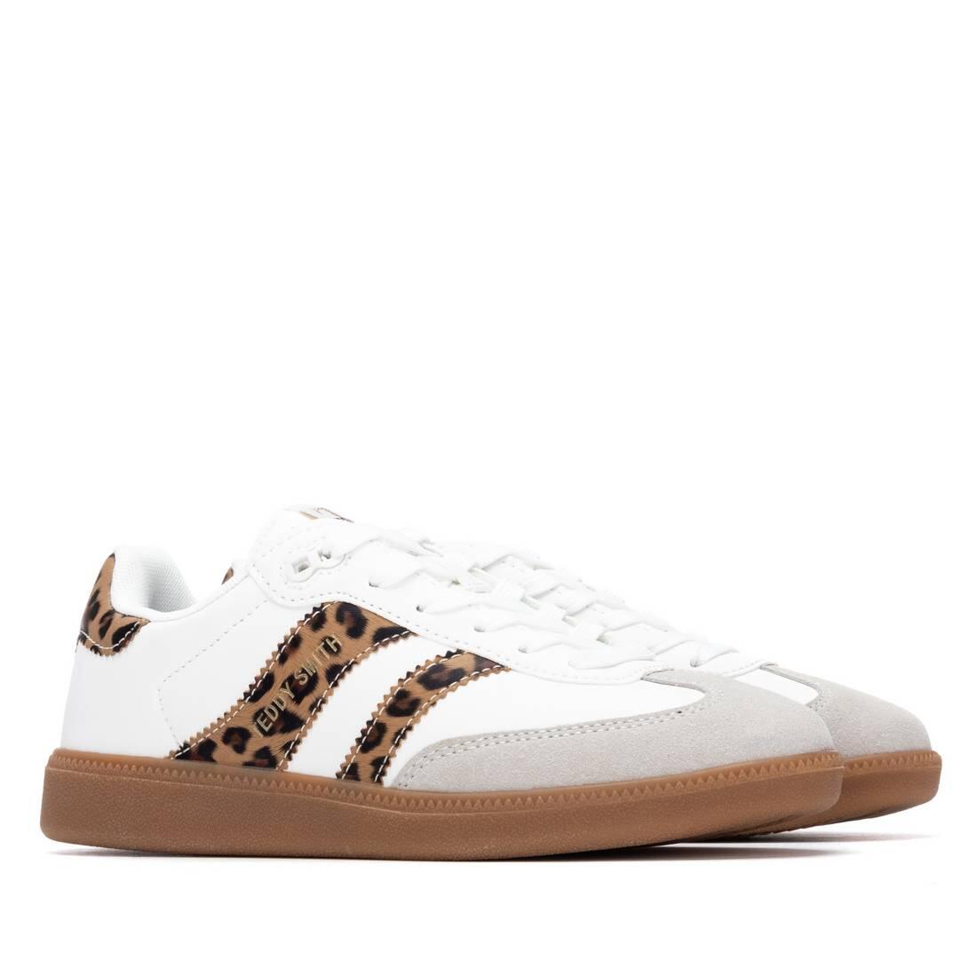 Zapatilla De Mujer Teddy Smith 120234 Blanco 5/5