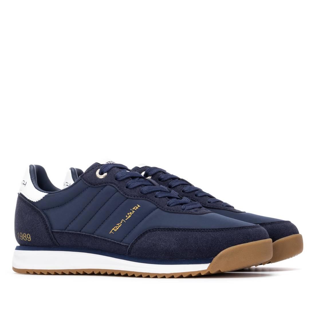 Zapatilla De Hombre Teddy Smith 120312 Navy 4/4