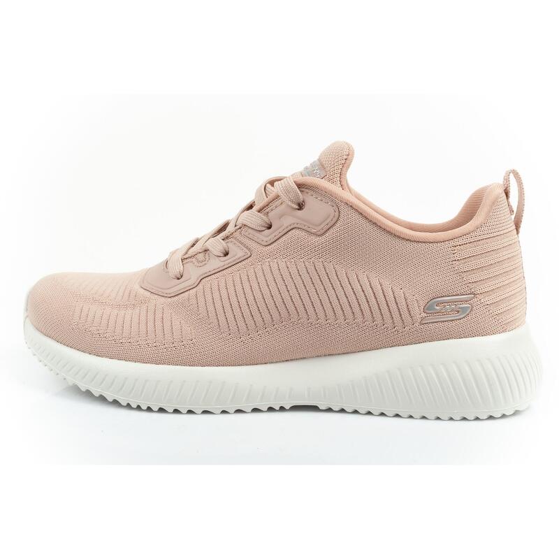 Buty sportowe damskie Skechers Bobs Squad-Tough Talk