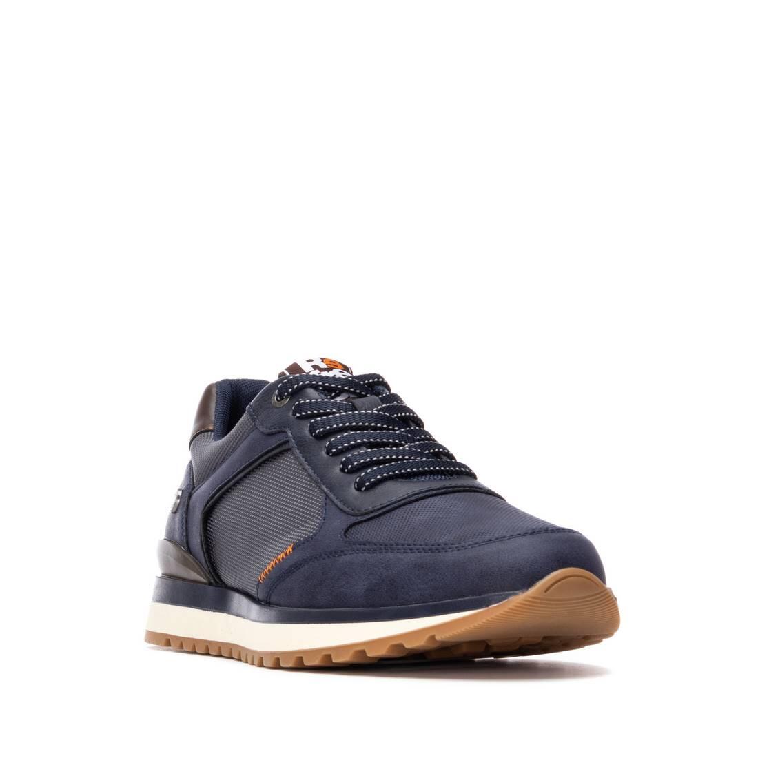 Zapatilla De Hombre Refresh 173227 Navy 2/4