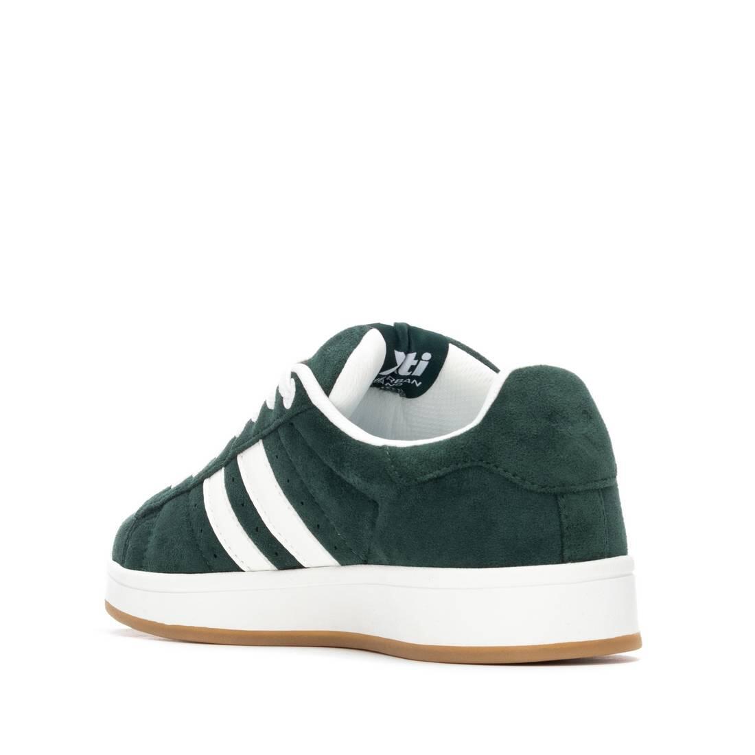 Zapatilla De Hombre Xti 144546 Verde 3/5