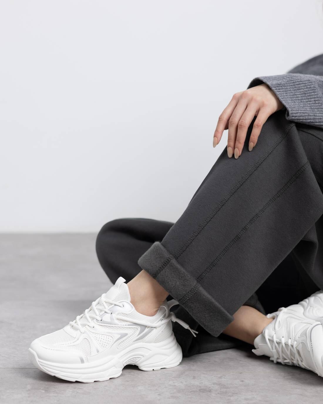 Zapatilla De Mujer Refresh 172948 Blanco 5/5