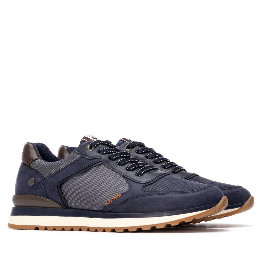 Zapatilla De Hombre Refresh 173227 Navy 4/4