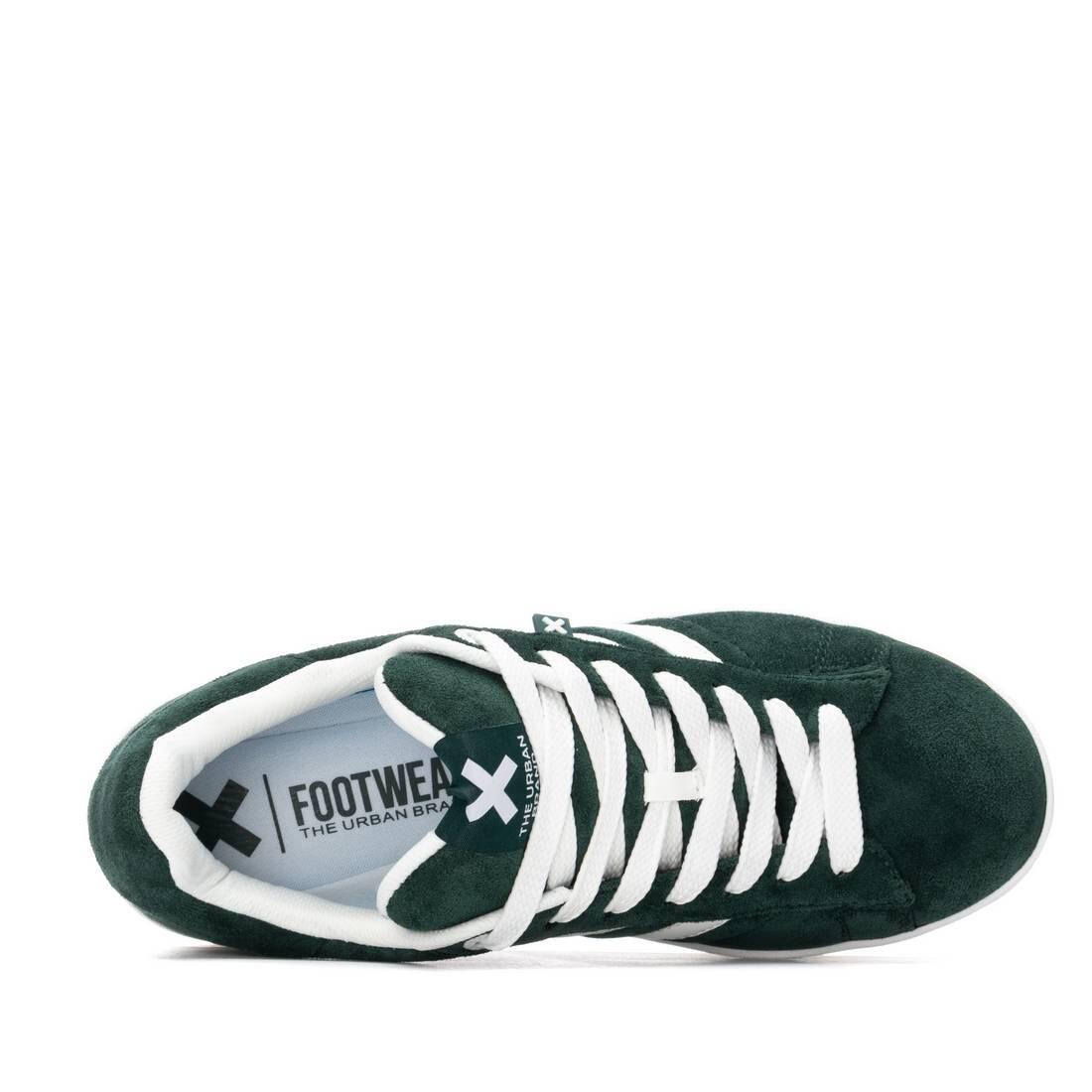 Zapatilla De Hombre Xti 144546 Verde 5/5