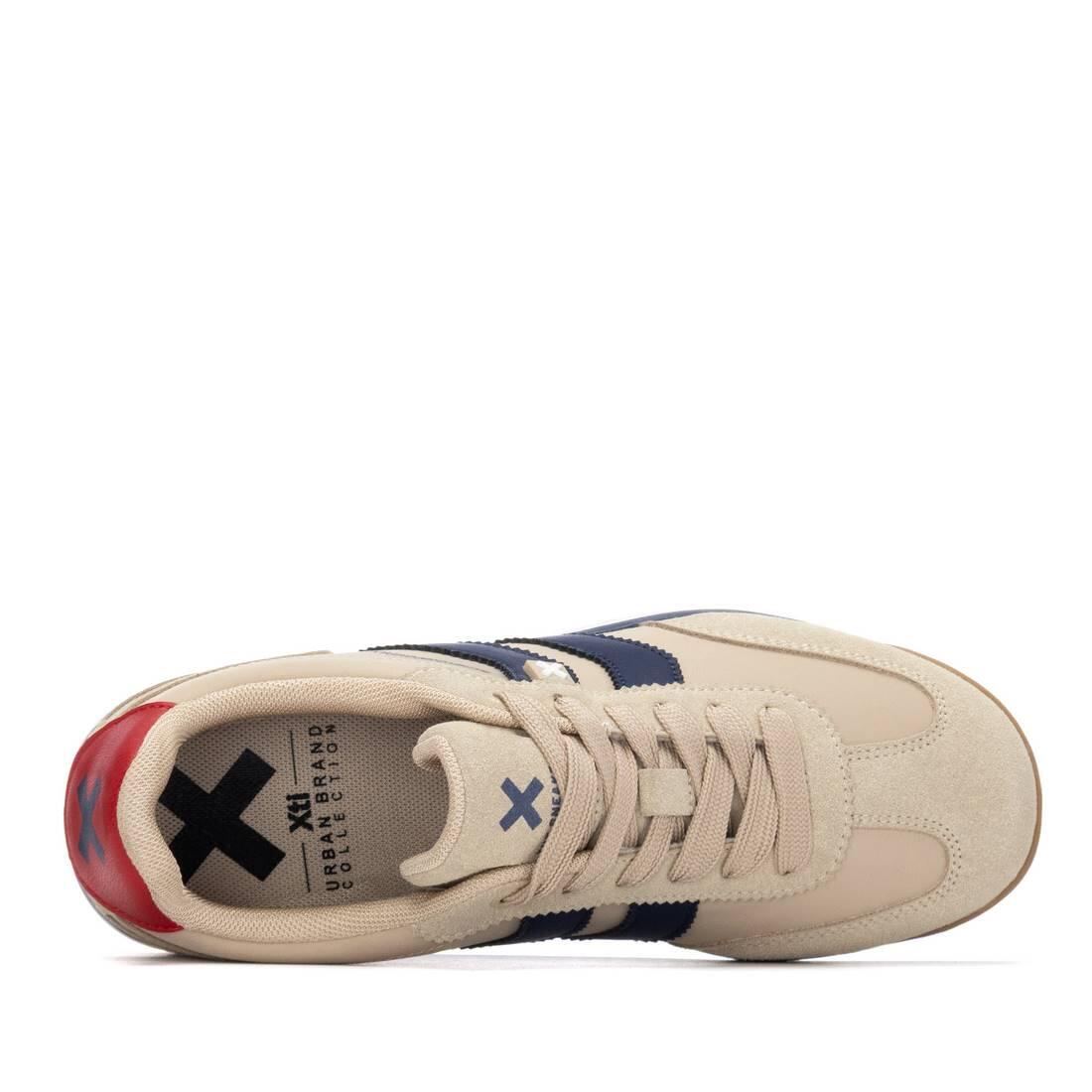 Zapatilla De Mujer Xti 144588 Beige 6/6