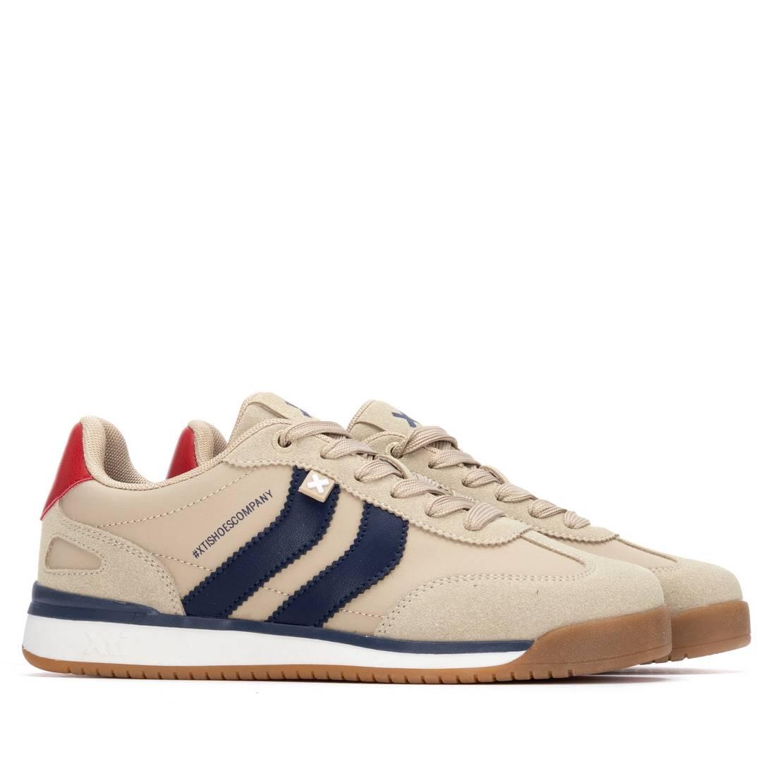 Zapatilla De Mujer Xti 144588 Beige 5/6