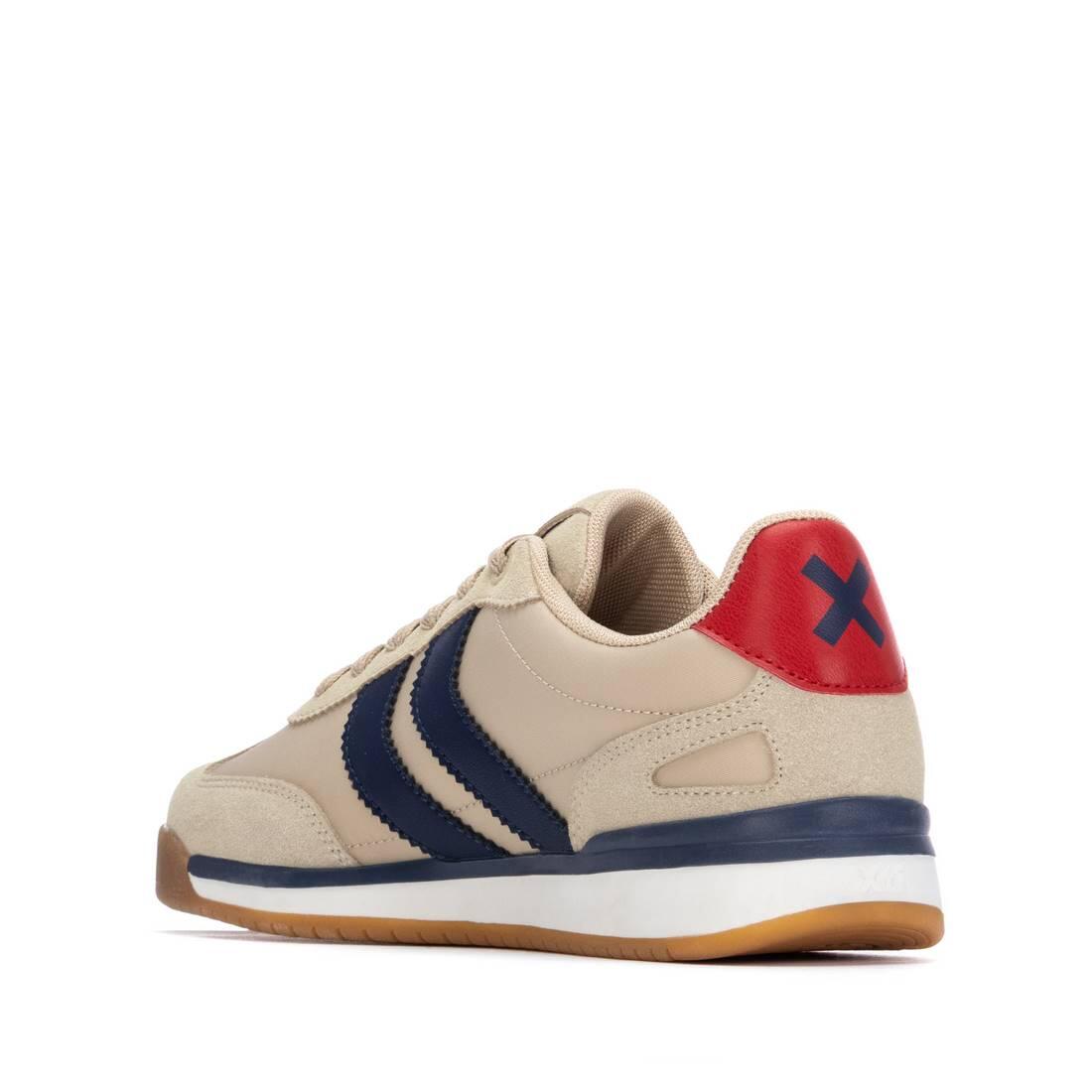 Zapatilla De Mujer Xti 144588 Beige 4/6