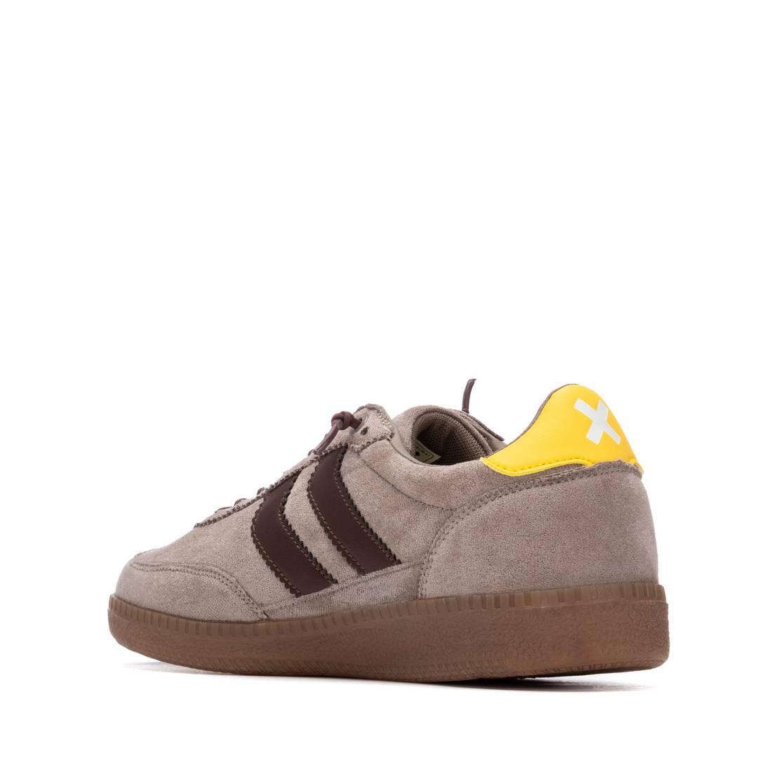 Zapatilla De Hombre Xti 144169 Taupe 3/6