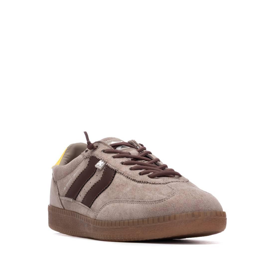 Zapatilla De Hombre Xti 144169 Taupe 2/6