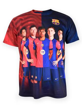 Koszulka kibica Barça Legends - Future Champions - 12 lat