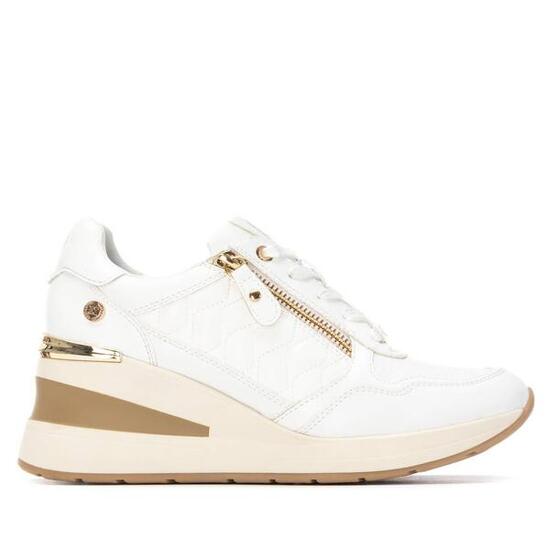 Zapatilla De Mujer Xti 144380 Negro