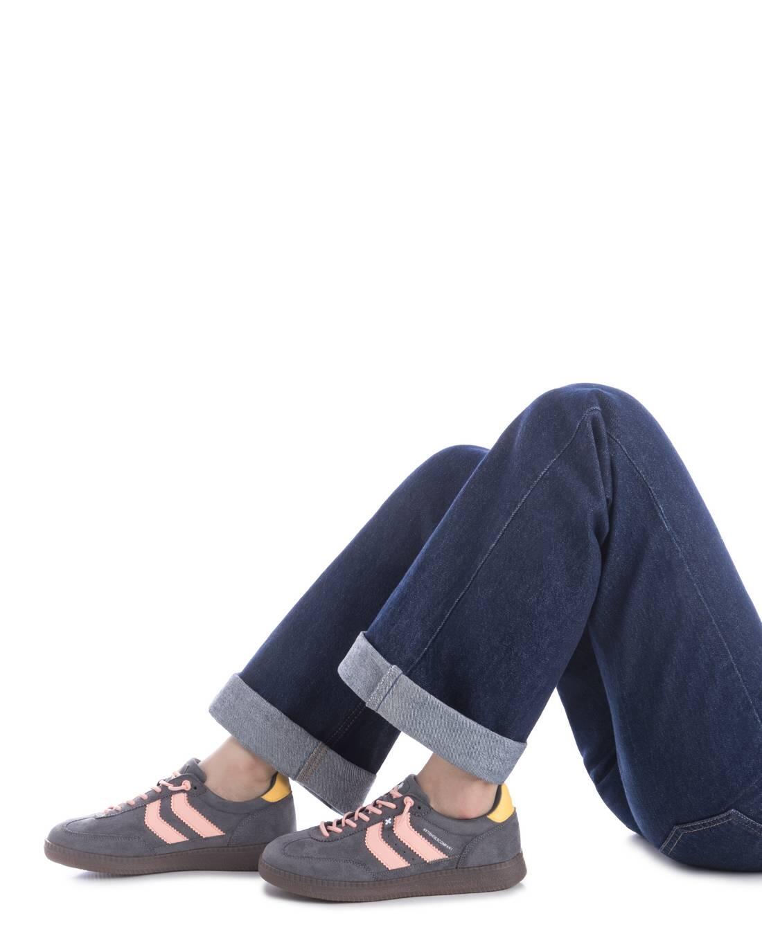 Zapatillas Mujer Xti  Gris 2/6