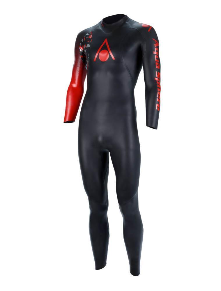 Combinaison de triathlon Aqua Sphere Racer V3 Performance – Taille XXS 3/6