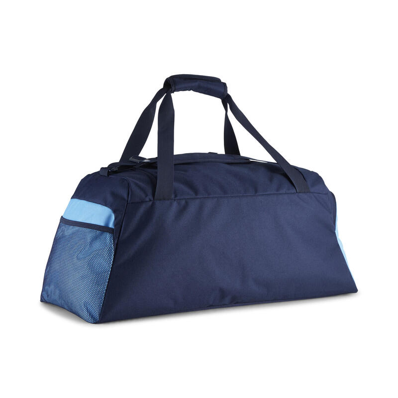 Sac Fourre-tout Officiel Manchester City | Licence Officielle, Taille 25x22x42cm - Pour Sport, école, Voyage