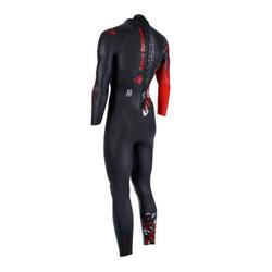 Combinaison de triathlon Aqua Sphere Racer V3 Performance pour homme – Taille XS