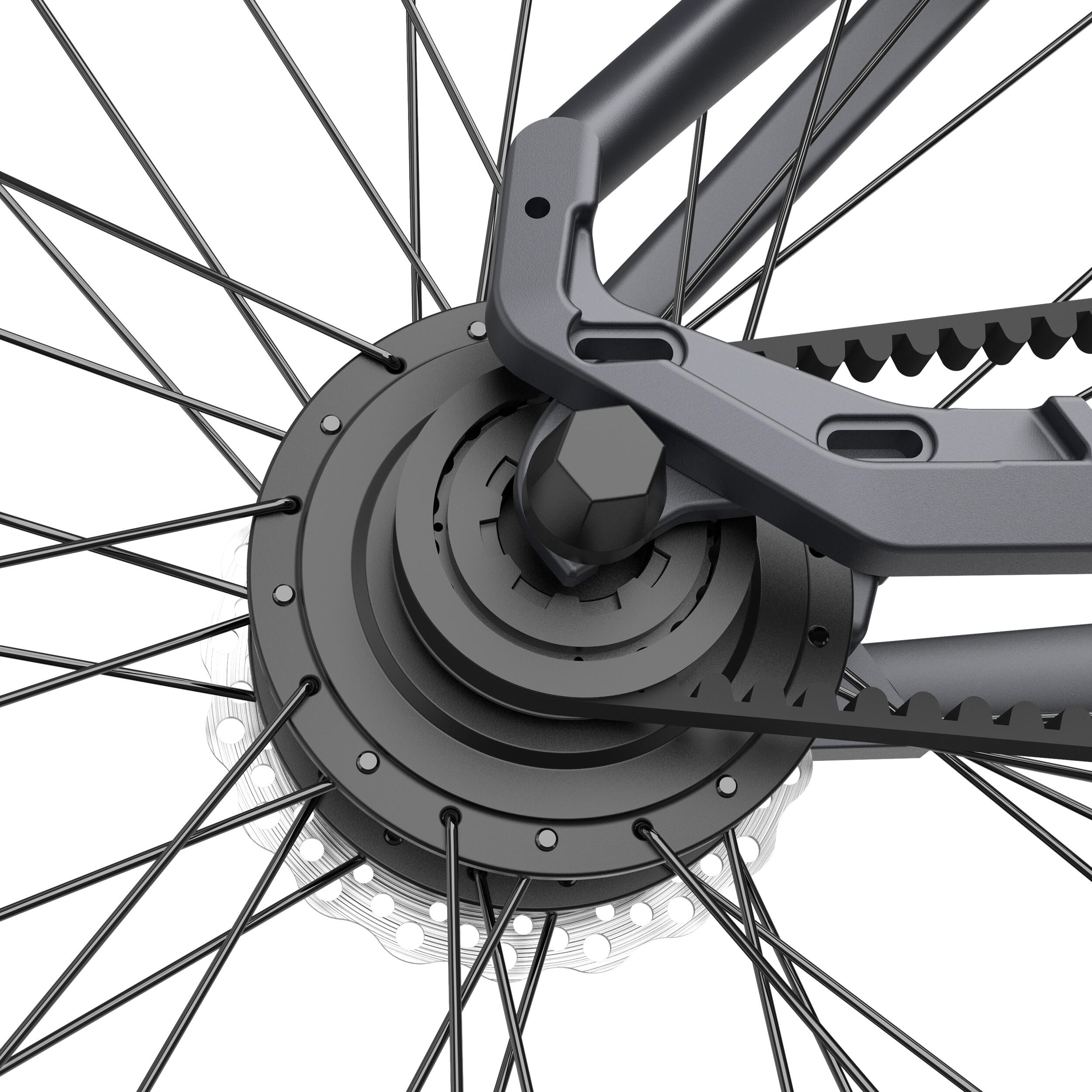 Elektrokolo ADO EBike Air28 5/8