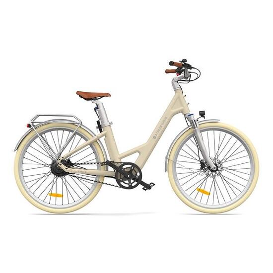 ADO Air28 Pro EBike Elektrofahrrad,Pedelec Riemenantrieb,Bafang Motor,Fahrrad