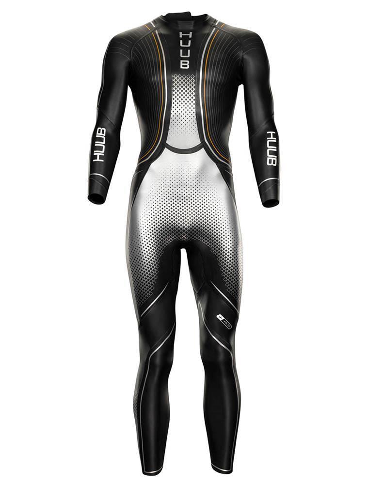 Traje de neopreno HUUB Agilis Jonny Silver & Bronze Talla SMT 4/6
