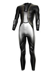 Combinaison HUUB Agilis Jonny Silver & Bronze pour homme Taille SMT