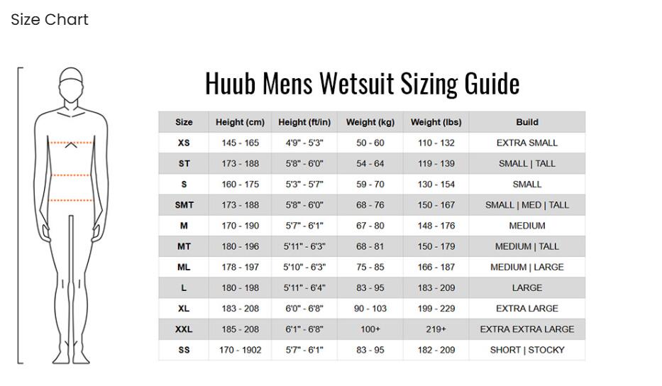Traje de neopreno HUUB Agilis Jonny Silver & Bronze Talla SMT 6/6