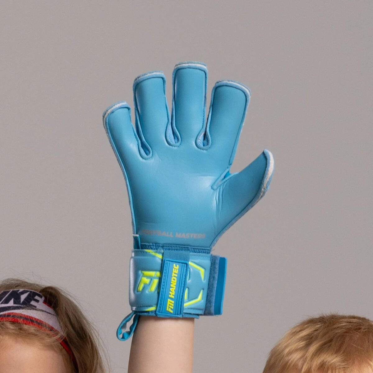 Rękawice bramkarskie Invictus X Junior 3/6