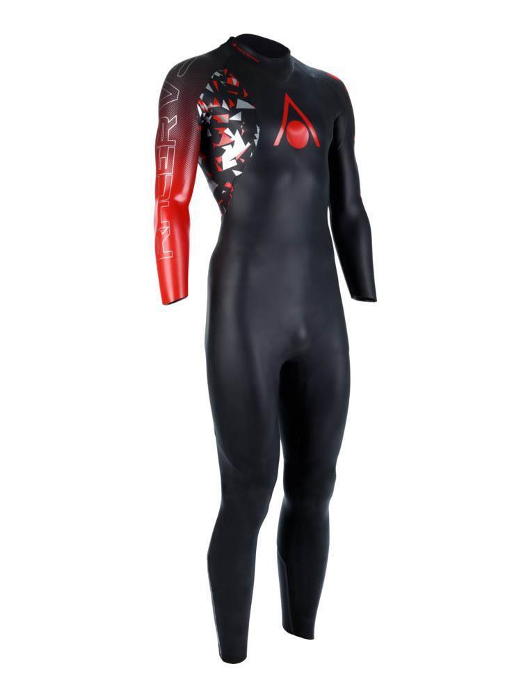 Combinaison de triathlon Aqua Sphere Racer V3 Performance pour homme - Taille XS 5/6