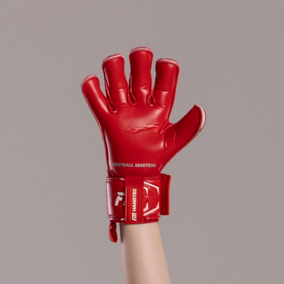 Guanti da portiere Invictus X Junior 3/6