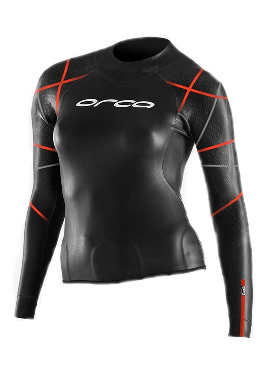 Top orca rs1 openwater feminino - tamanho p