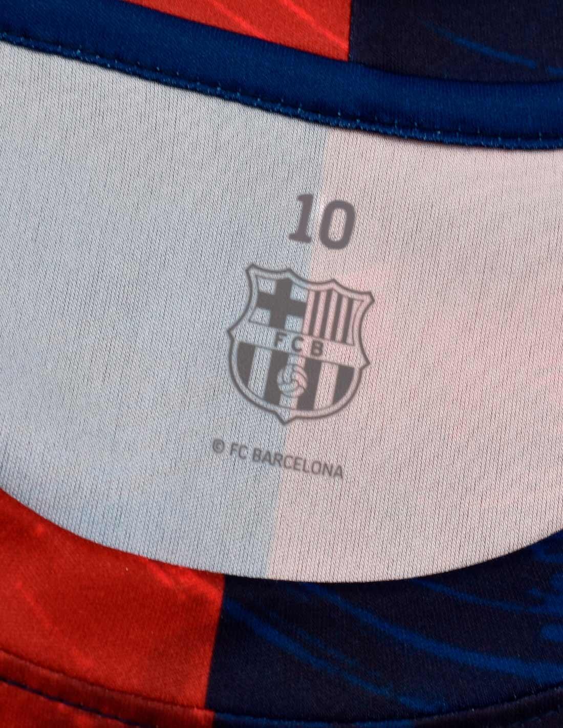 Dres fanoušků Barçy Legends - Future Champions 4/4