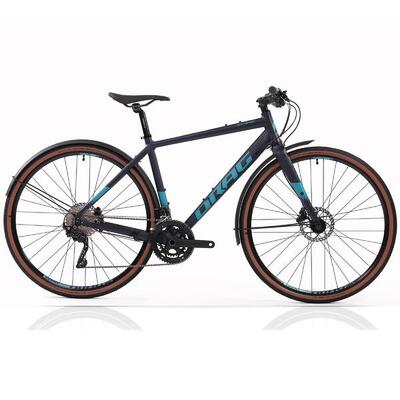 28 Zoll Herren Gravel Bike Storm 7.0 Fahrrad 2x10 Gang Shimano GRX-400
