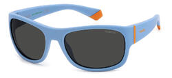 Lunettes de Soleil Polaroid PLD 8064/S unisex Taille 54/17/120