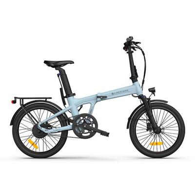 ADO Air20Pro EBIKE Elektrofahrrad. bike.klapprad Riemenantrieb.Citybike.20 zoll
