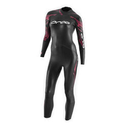 Combinaison de triathlon Orca Predator à manches longues pour femme Taille XL