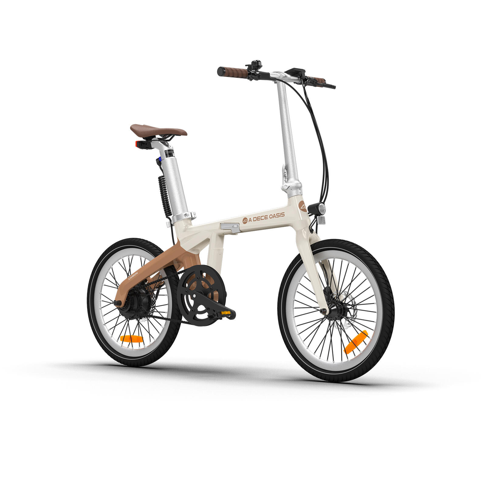 ADO Skládací elektrokolo Air Carbon