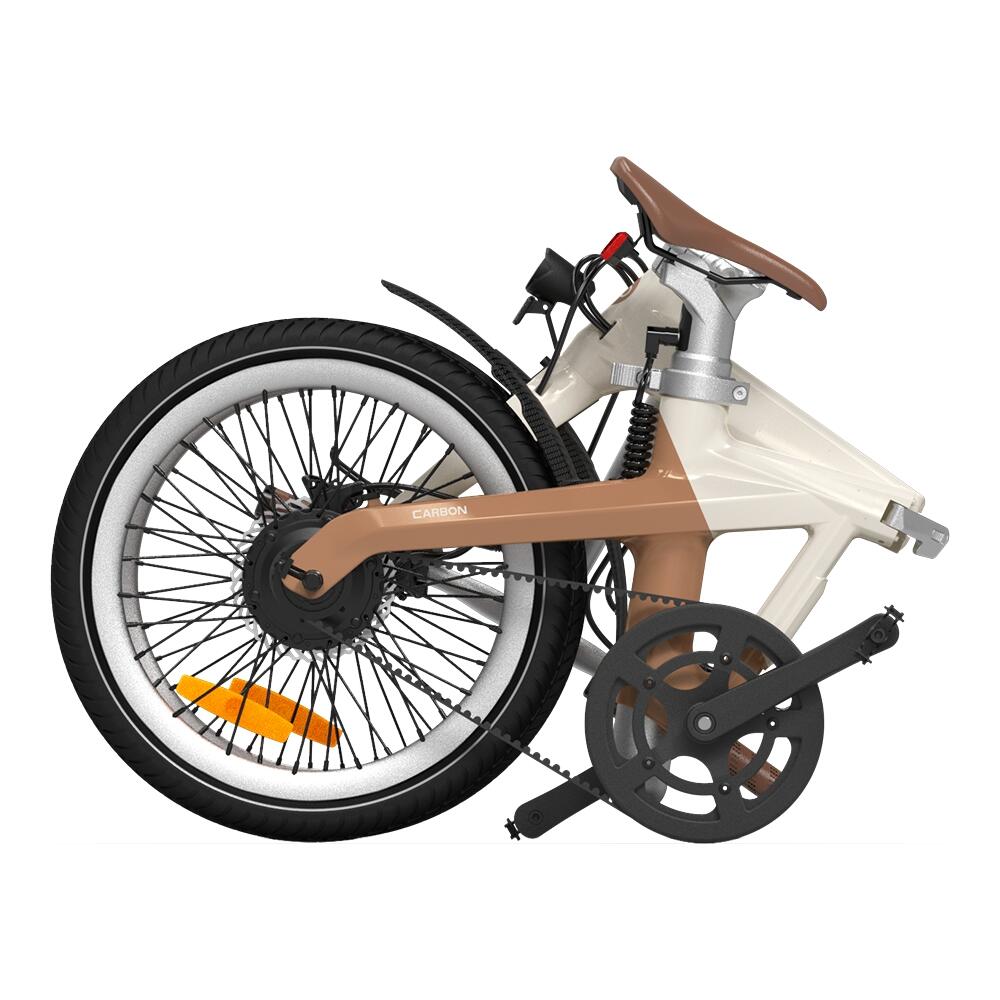 Skládací elektrokolo Air Carbon 7/8